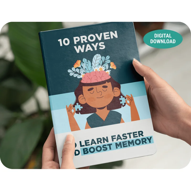 Synaptigen Natural Cognitive Formula — Free Bonus #3